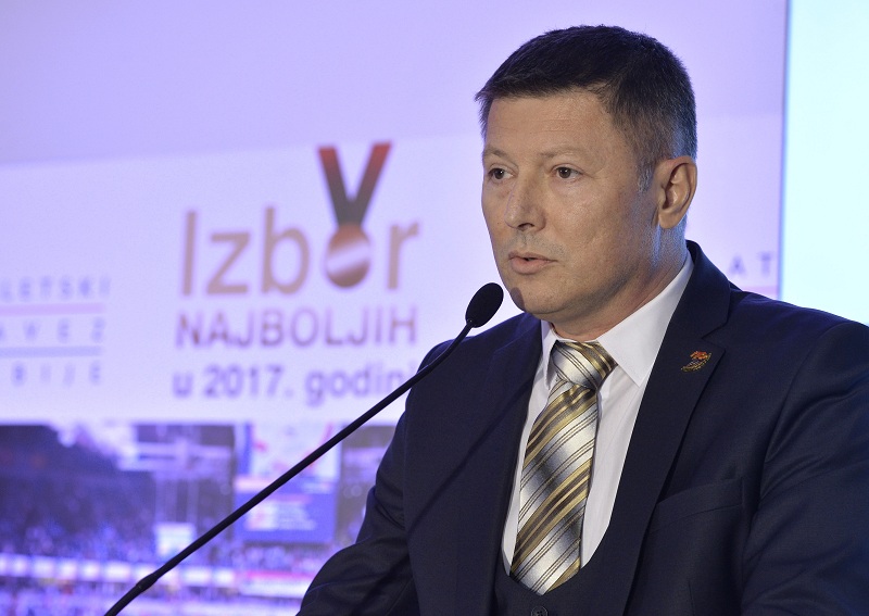 Маратон Сербиа опен у новембру; Бранковић: Најбржи на свету